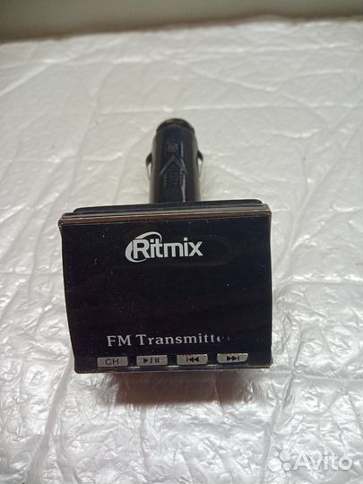 Fm transmitter