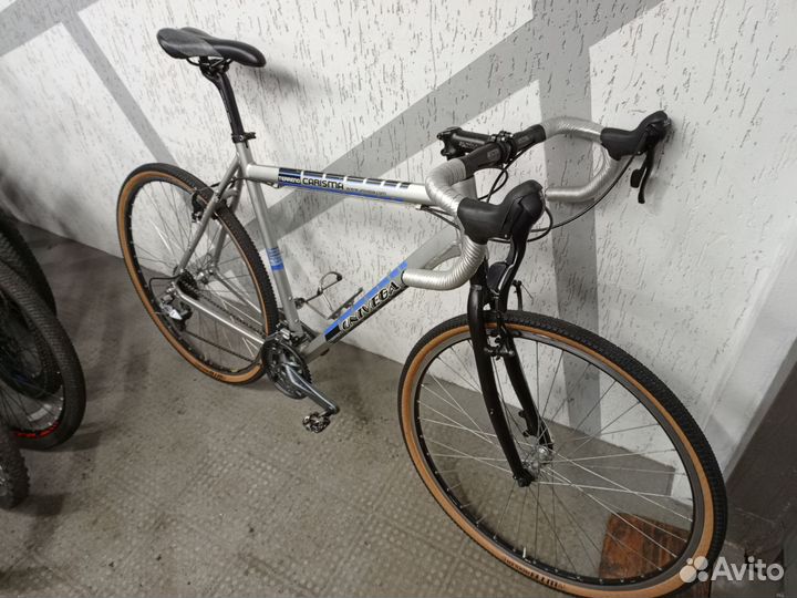 Велосипед дорожный туринг Univega terreno