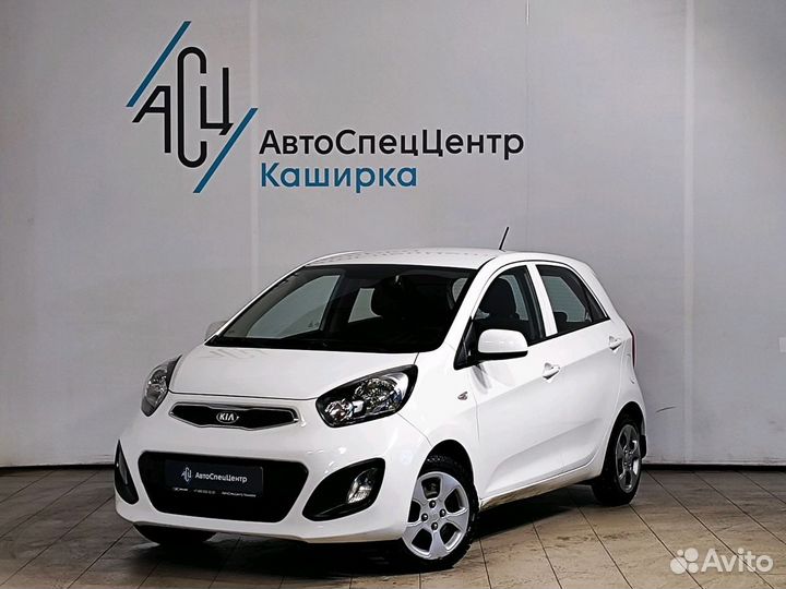 Kia Picanto 1.0 МТ, 2013, 43 739 км