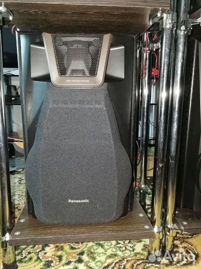 Стереосистема Panasonic