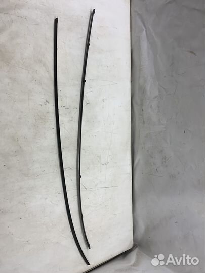 Молдинги крыши MAzda CX-5 KE