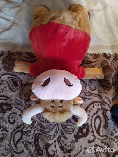 Мягкие игрушки