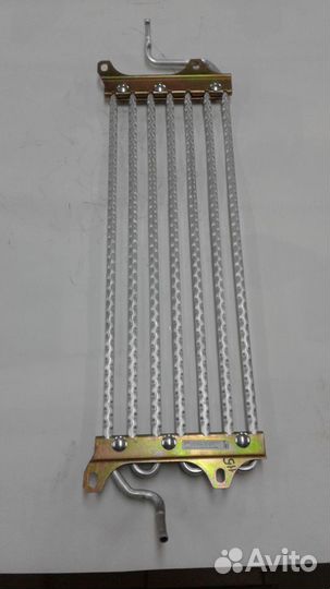 Радиатор масляный газ 31105