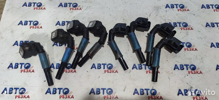 Катушка зажигания Mercedes E212 CLA117 E213 GLA156