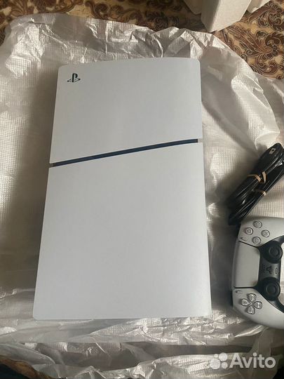 Sony playstation 5 slim 1TB с дисководом новая