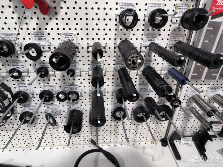 Подшипники и сальники для инструмента