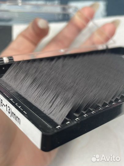 Ресницы Pony Lash L