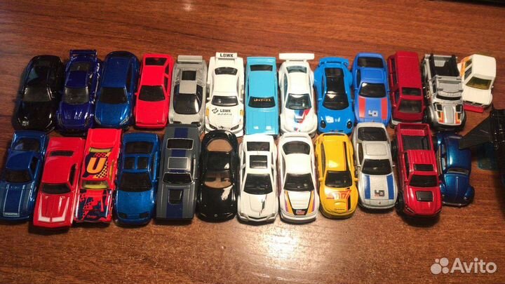 Машинки Hot Wheels