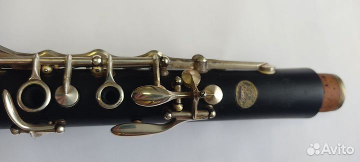 Кларнет buffet пара