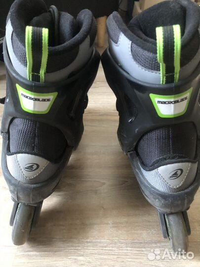 Ролики rollerblade 43