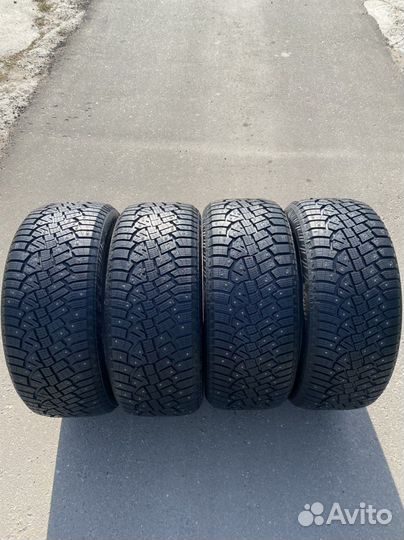Continental IceContact 2 SUV 255/50 R19 107T