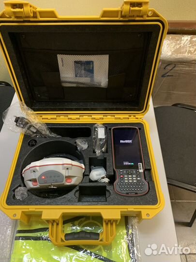 Gnss приёмник sinognss T300 Plus с IMU (Комплект)