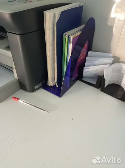 Принтер на запчасти