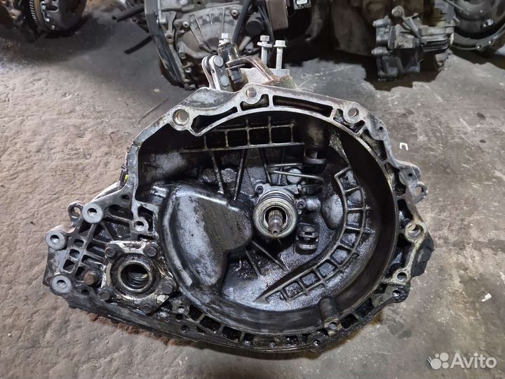 МКПП коробка шевроле круз 1.6 1.8
