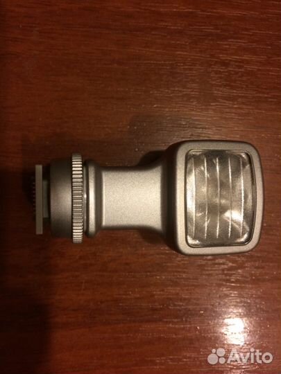 Видеосвет Panasonic VW-LDH3