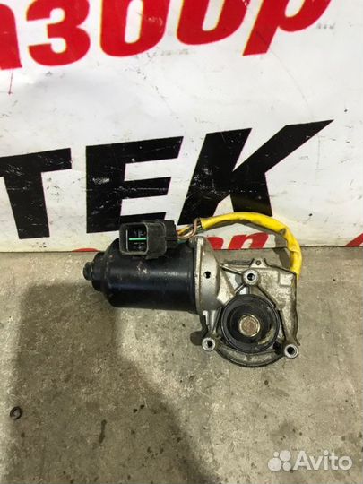 Моторчик дворников передний Hyundai Elantra Xd