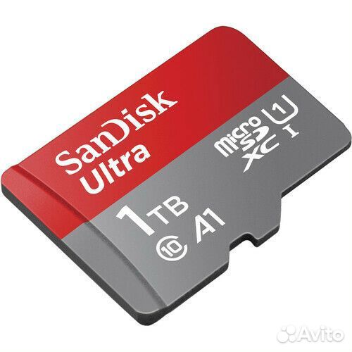 Карта памяти MicroSD 1tb
