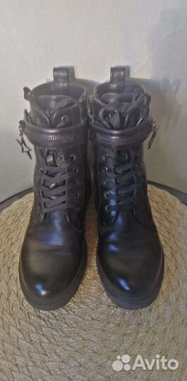 Ботинки для девочки