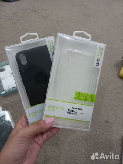 Чехол xiaomi redmi 7a