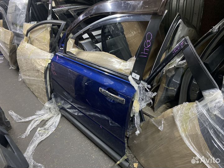 Дверь Nissan X-Trail T31