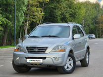 Kia Sorento 2.5 AT, 2006, 274 560 км, с пробегом, цена 850 000 руб.