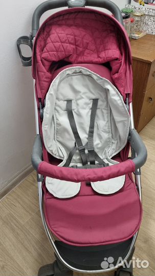 Детская коляска babyton