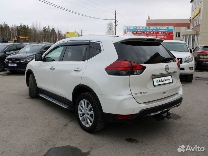 Nissan X-Trail 2.0 CVT, 2021, 69 000 км