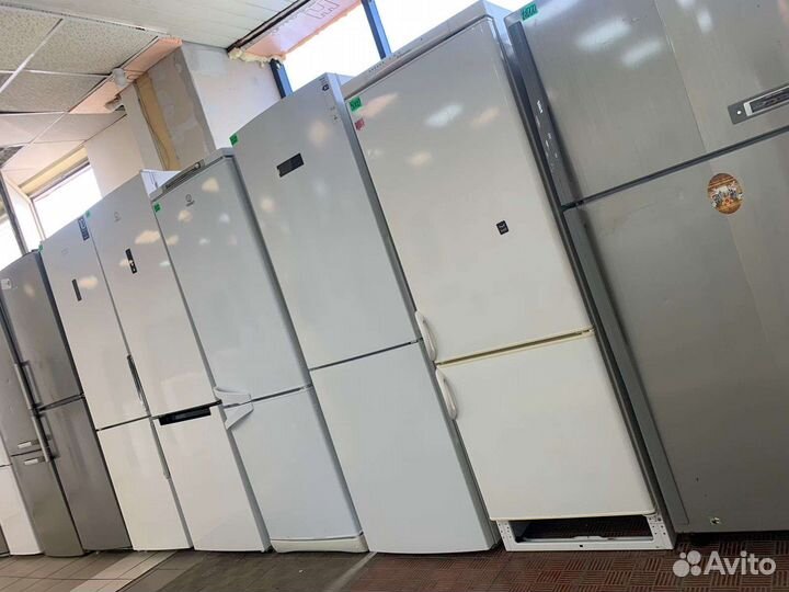 Бу холодильник с гарантией оптом и штучно
