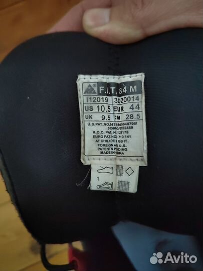 Роликовые коньки К2