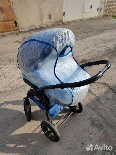 Коляска Verdi Zipy