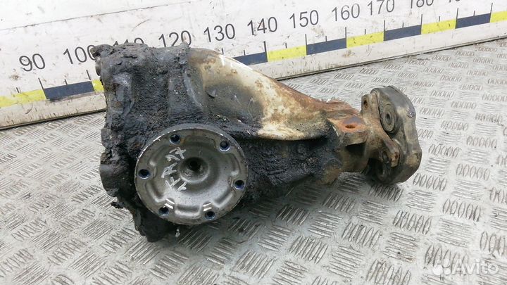 Редуктор заднего моста Mercedes-Benz E-Class W210