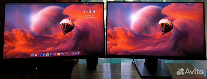 Мониторы HP 24w Full HD IPS 23.8