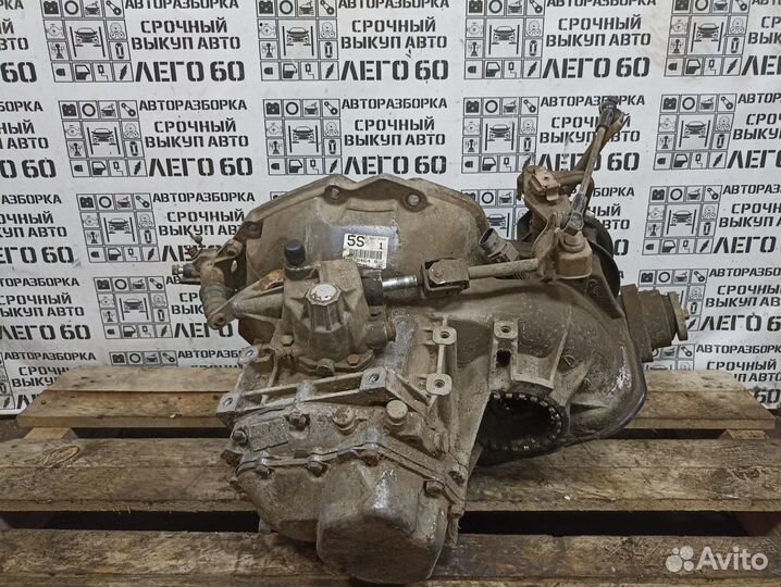 МКПП для Chevrolet Aveo T250 1.4