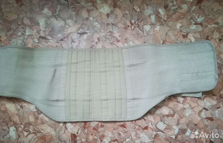 Корсет поясный ортопедический orlett р. M(германия