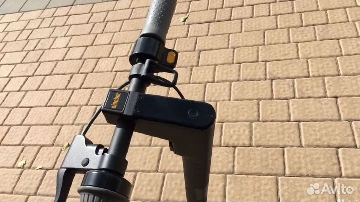 Электросамокат Ninebot Max