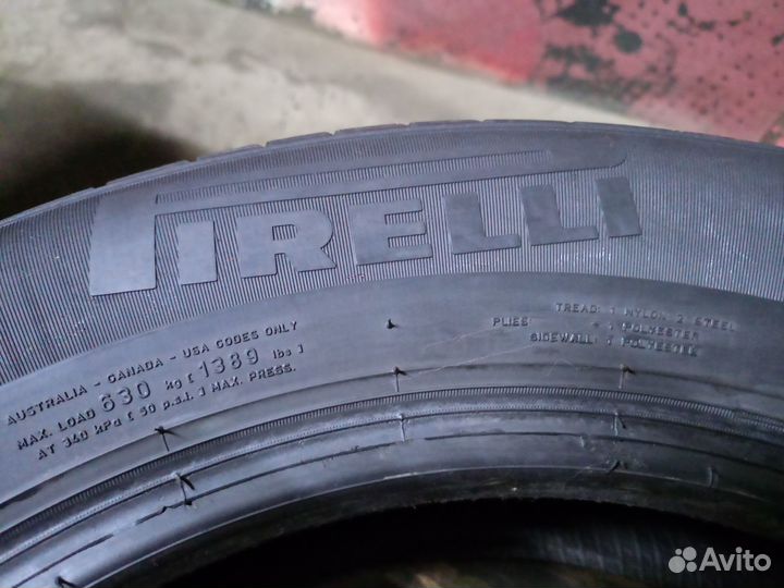 Pirelli Cinturato P1 185/65 R15