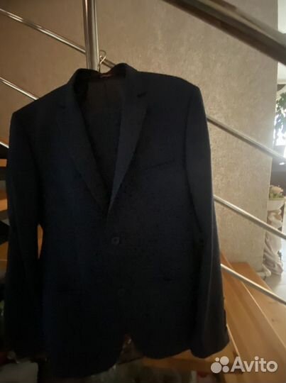 Костюм классика мужской