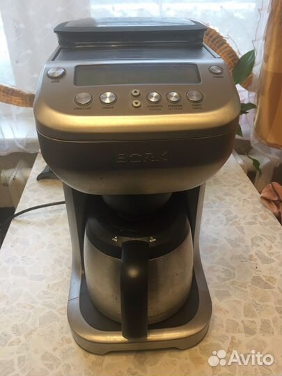 Кофеварка bork C600