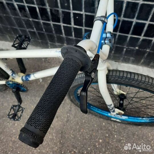 Кастомный BMX Cruiser WTP Avenue