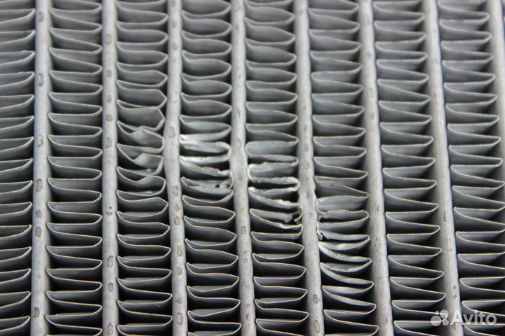 Радиатор Газель-Бизнес (дв.cummins) с охладителем