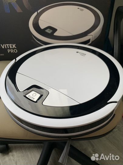 Робот пылесос моющий