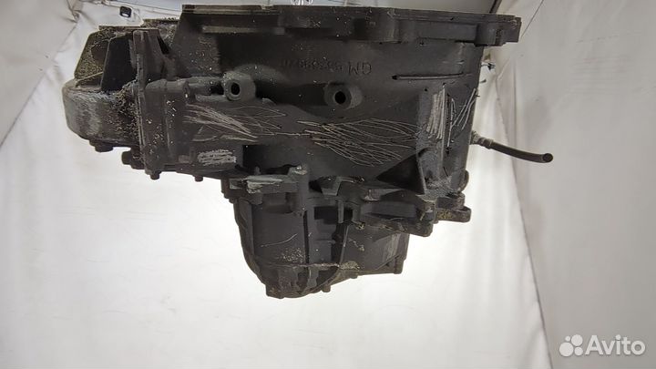 Кпп 6-ст.мех. (МКПП) Opel Insignia