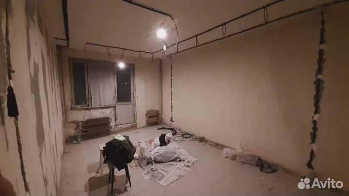 Услуги электрика