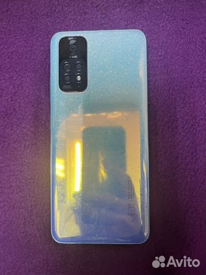 Xiaomi Redmi Note 11, 4/64 ГБ