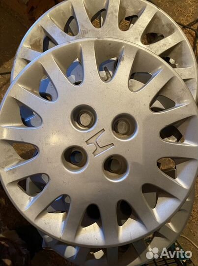 Колпаки на Honda