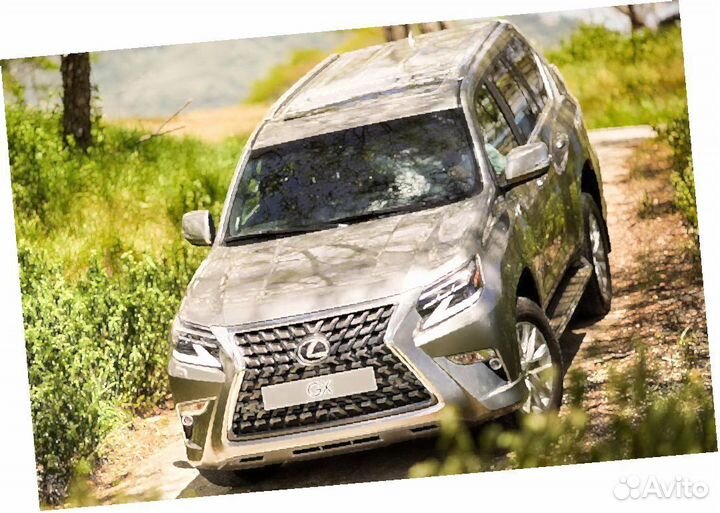 Комплект рестайлинга lexus gx 460 G761