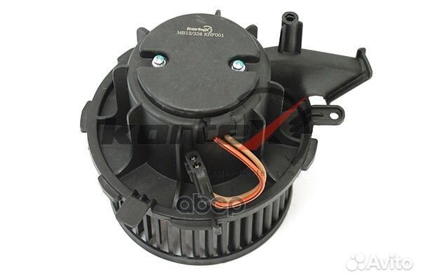 Вентилятор отоп. KHF001 kortex