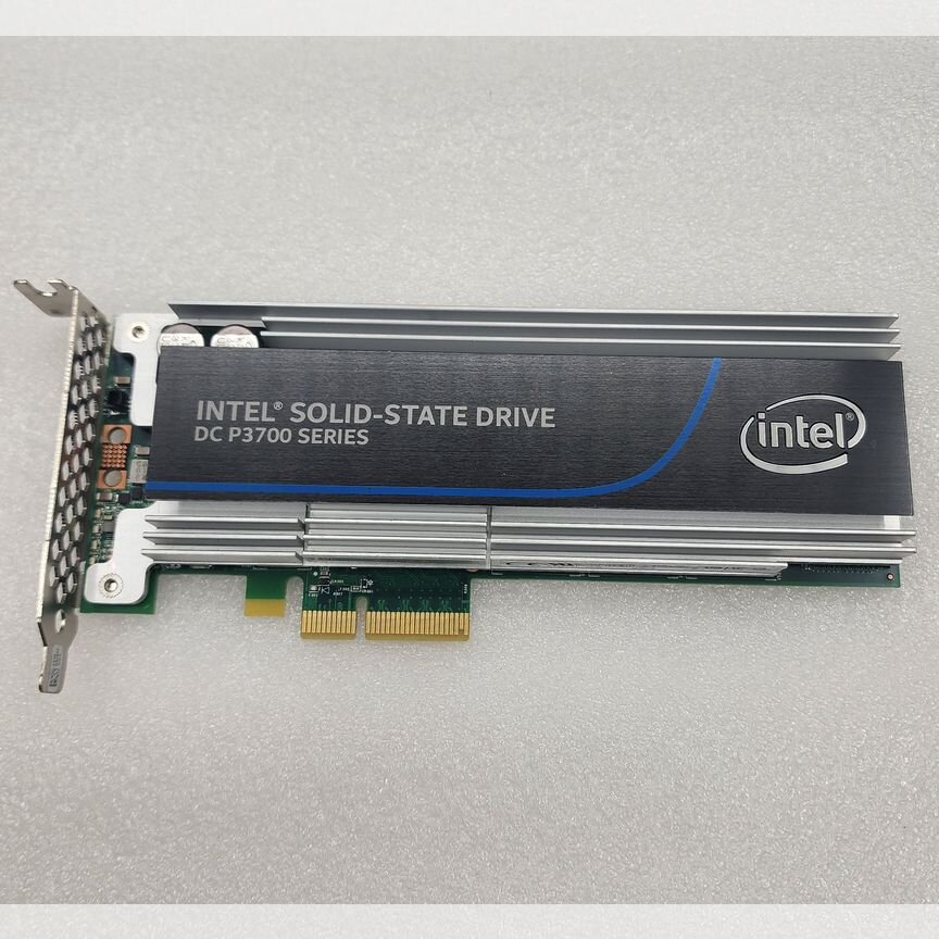 [P3700] Ssd Intel 800гб Pcie 10dpwd P3700