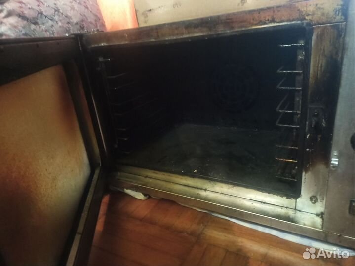 Печь ковенкционная Valex Heo-8