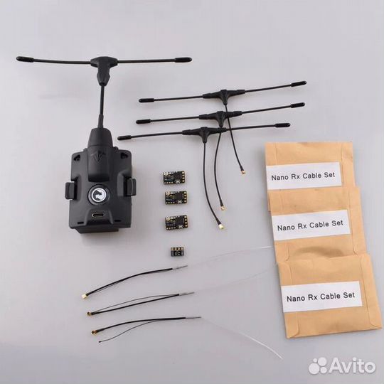 Cистема радиолинка TBS crossfire micro TX V2